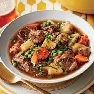 Beef Stew Plain