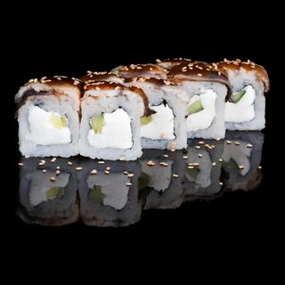 Ռոլլ օձաձկով