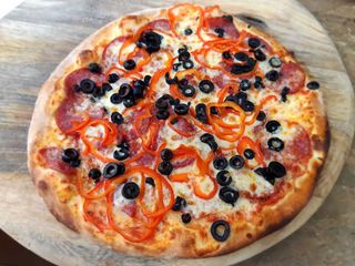 Pizza Italiana Ø32CM