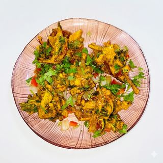 Fish Pakora