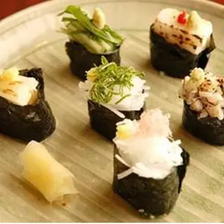 Gunkan Vegetariano (4 Pieces)