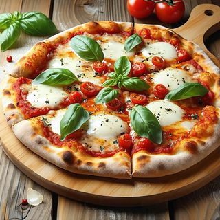 PIZZA MARGHERITA
