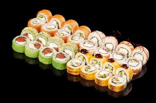 Сет Осама (32шт/990г)