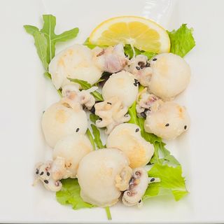 68. Seppierini teppanyaki