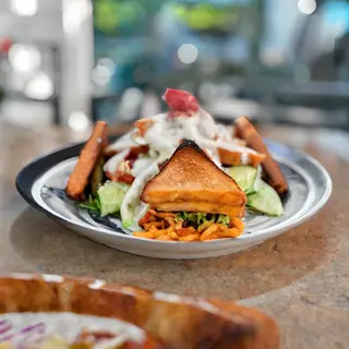 Caesar salata
