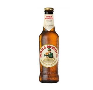 Bere cu alcool Birra Moretti