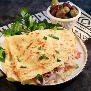 Crêpe Thono Cheezy