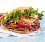 Doner Kebab Pollo