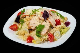 Цезарь с курицей/ Caesar cu pui