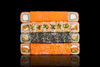 Сет Філадельфія ТОР (32 шт/1000 г)