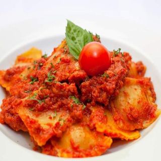 Ravioli Bolognesa