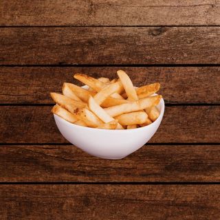 BATATA FRITA INDIVIDUAL