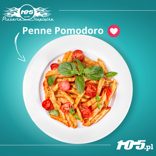 Penne Pomodoro