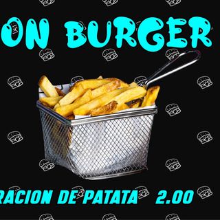 PATATAS FRITAS