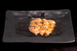 Carpaccio Salmone