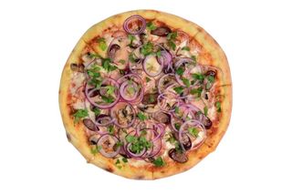 Піца: Баварія