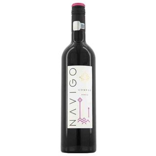 Navigo shiraz rosu sec