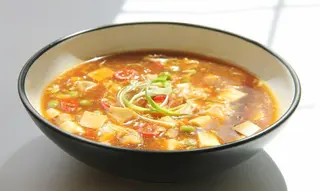 Hot & Sour