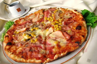 Pizza Prosciutto Crudo Ø32cm