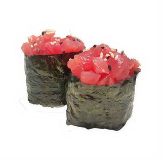 Gunkan Tartar De Atún