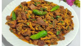 Karele Gosht