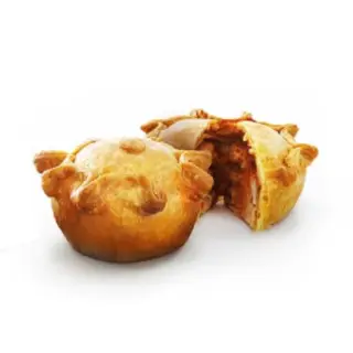 Empanada De Bacalao 120G