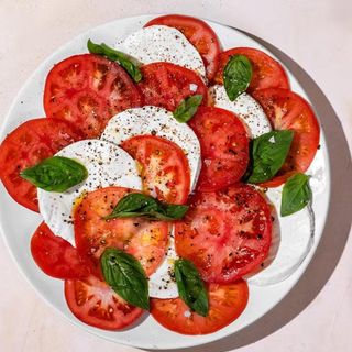 Caprese salad