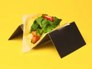 Тако з креветкою (105g)