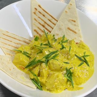 Курица карри (250 гр.)