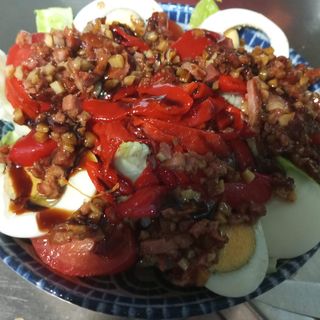Ensalada Templada (L)