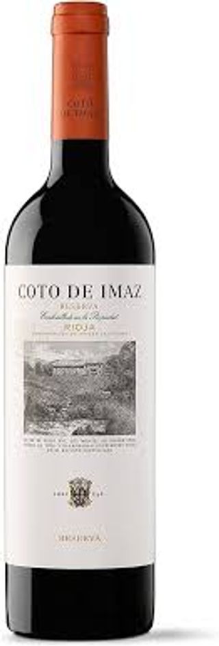 Vino Coto De Imaz Reserva (750 Ml.)