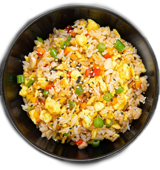 Ris au légumes 