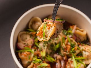 Азійські з куркою(240г)