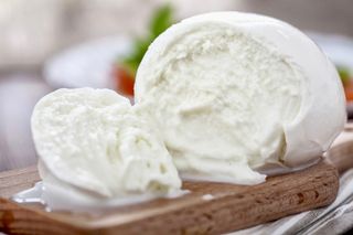 Mozzarella De Búfala (250 G.)