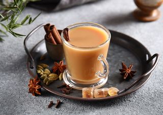 Masala Tea Pot
