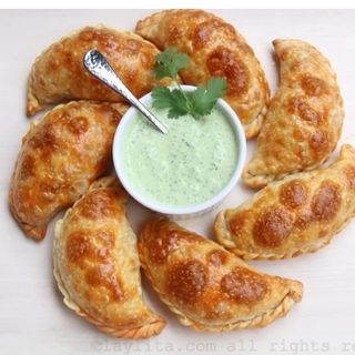 MENÚ EMPANADA DE ATÚN 
