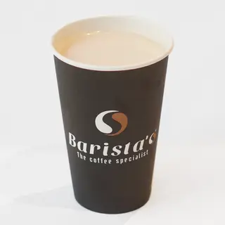 Vanilla Latte