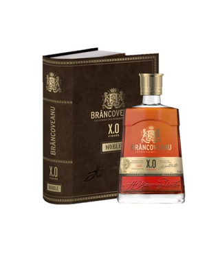 Brancoveanu Xo 0.7L 40% Book_2019