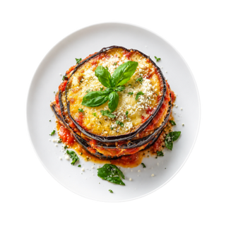  Parmigiana di Melanzane   