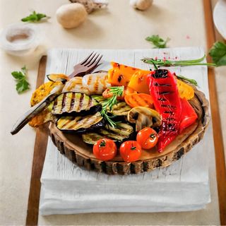 Овочі гриль (100г)