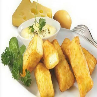 FAGOTTINI DI PATATE E FORMAGGIO FRANCESE 4 PZ