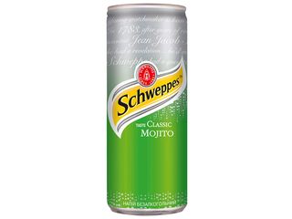 Schweppes Mojito
