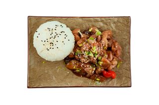 Тори терияки