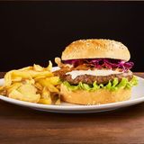 Chianina Burger Royale