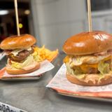 Бургер Монти (400 г)