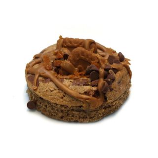 Cookie de galleta Lotus