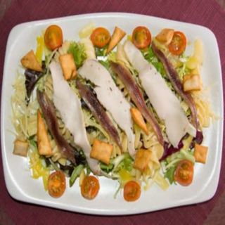 Ensalada César