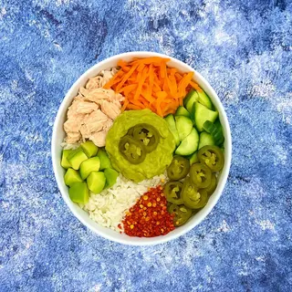 Poke di tonno