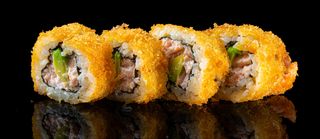 156. Sake urafritto 4 pezzi