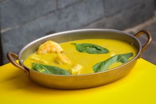 Seafood Ca Ri